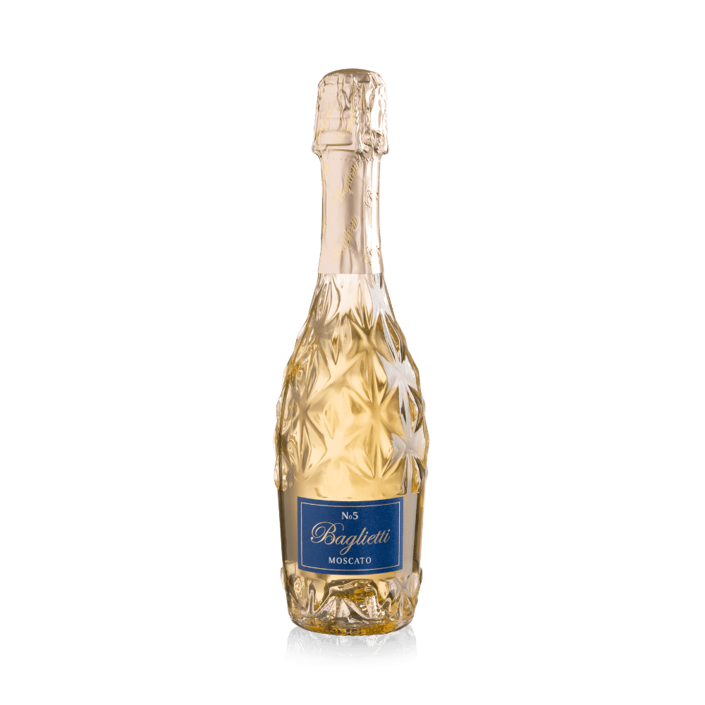 BAGLIETTI MOSCATO 375ML MEV