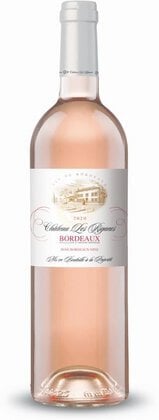 Chateau Les Riganes Rose 375ML