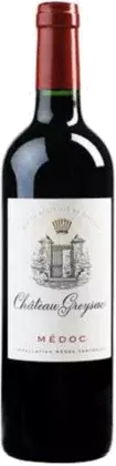 CHATEAU GREYSAC MEDOC MEV 2023 750ML