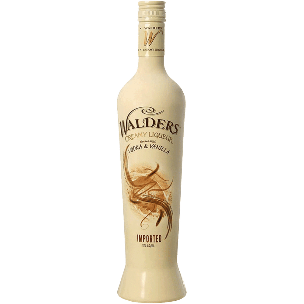WALDERS VODKA & VANILLA 200ML