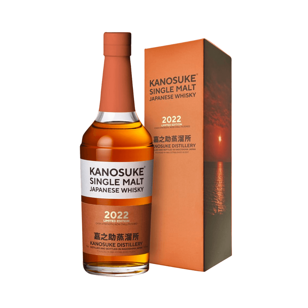 KANOSUKE SINGLE MALT 2022 LIMITED EDITION 700ML