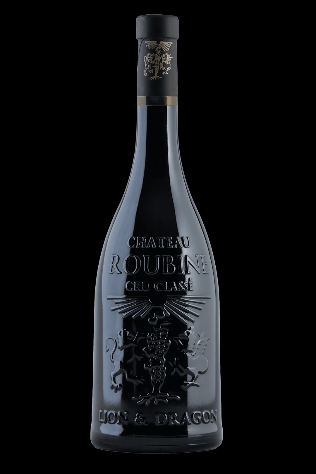 CHATEAU ROUBINE LION AND DRAGON 2023 750ML