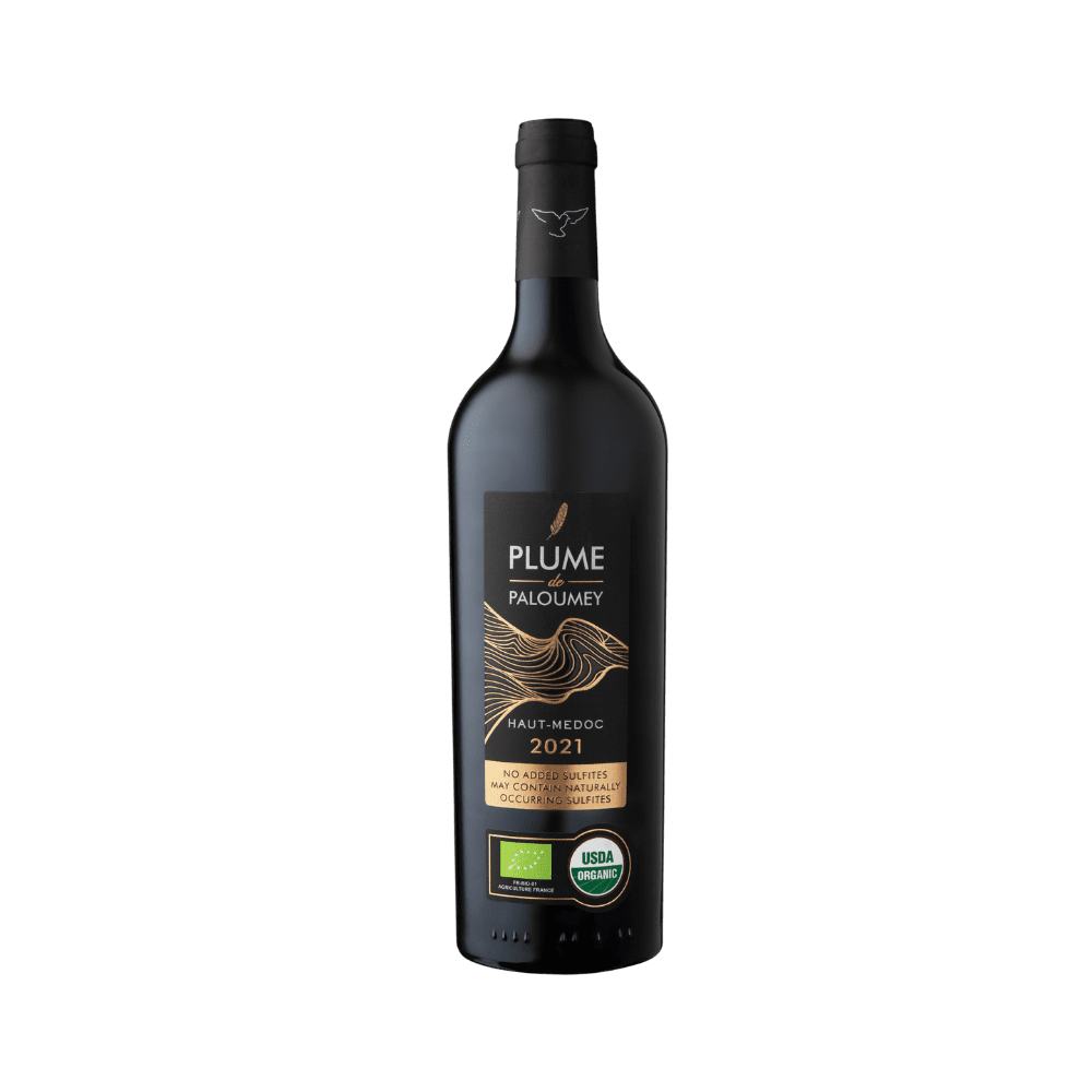 PLUME DE PALOUMEY 2022 750ML